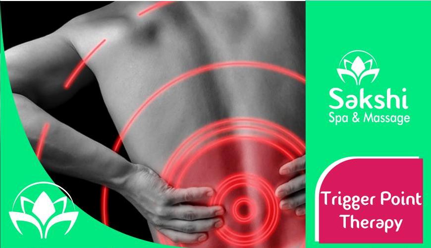 Trigger Point Therapy in Vishrantwadi